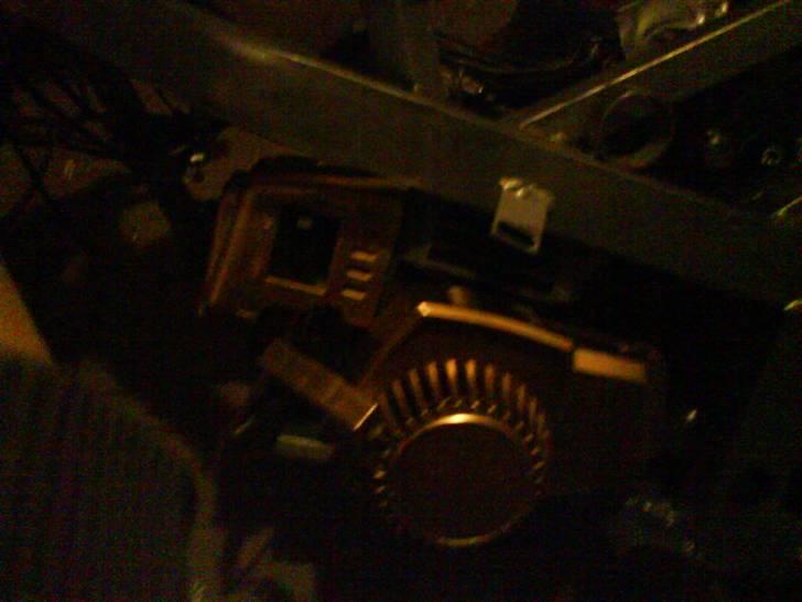 MiniBike Pocket (Solgt) billede 2