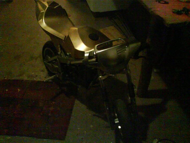 MiniBike Pocket (Solgt) billede 3