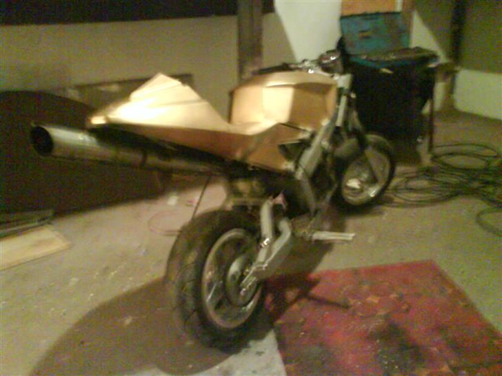 MiniBike Pocket (Solgt) billede 5