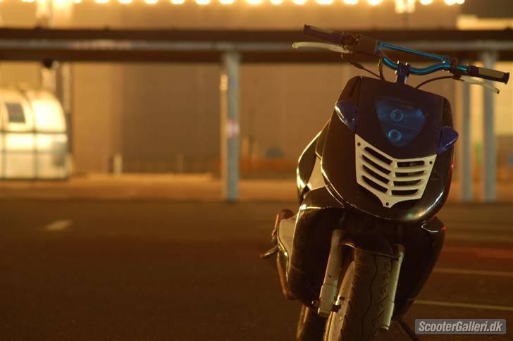 Aprilia Sonic EVO AC - Taget af Dan P :) billede 1