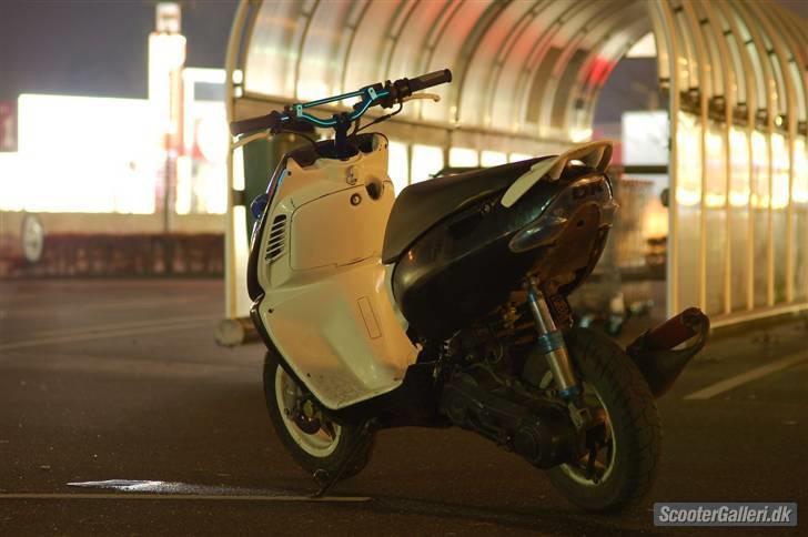 Aprilia Sonic EVO AC billede 2