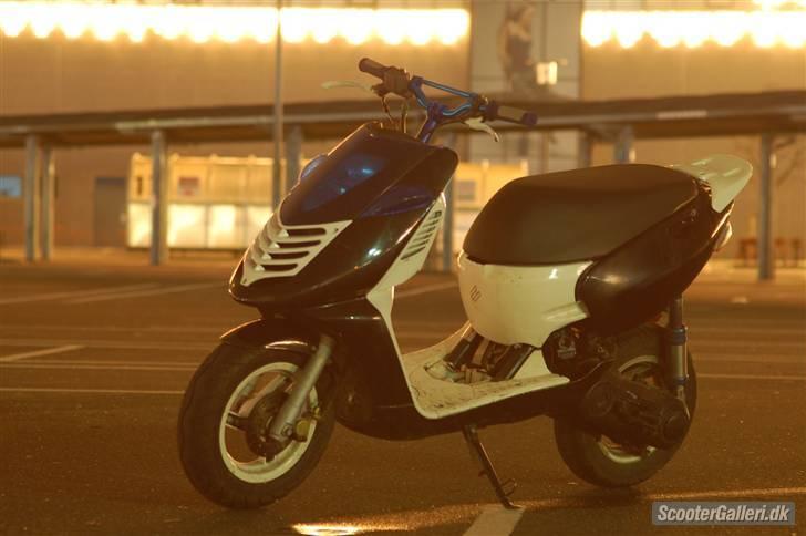 Aprilia Sonic EVO AC billede 3