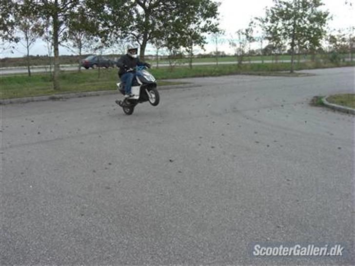 Aprilia Sonic EVO AC billede 4