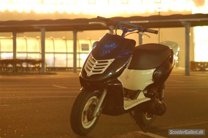 Aprilia Sonic EVO AC billede 5