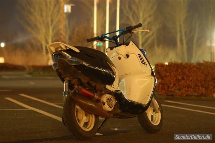 Aprilia Sonic EVO AC billede 6