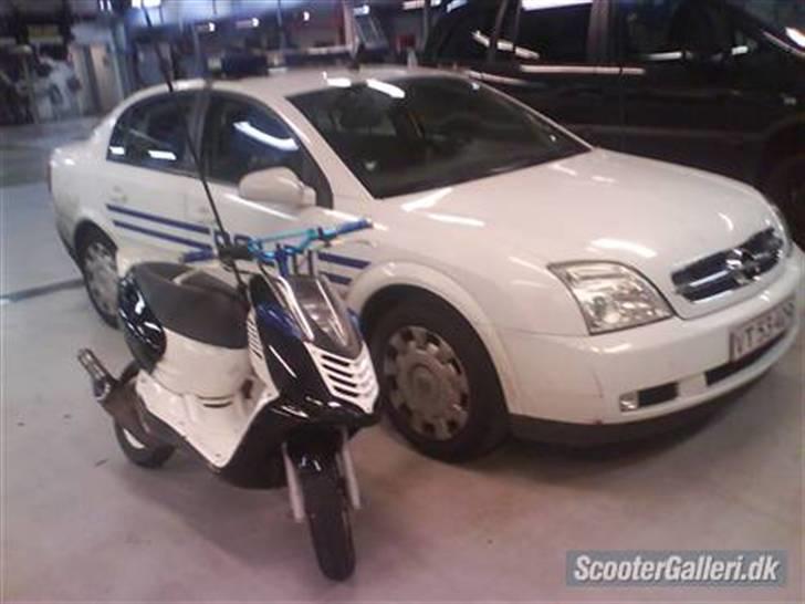 Aprilia Sonic EVO AC billede 7