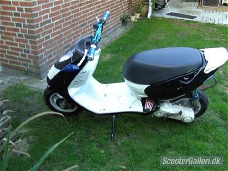 Aprilia Sonic EVO AC billede 8