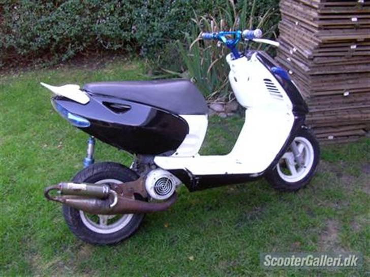 Aprilia Sonic EVO AC billede 9