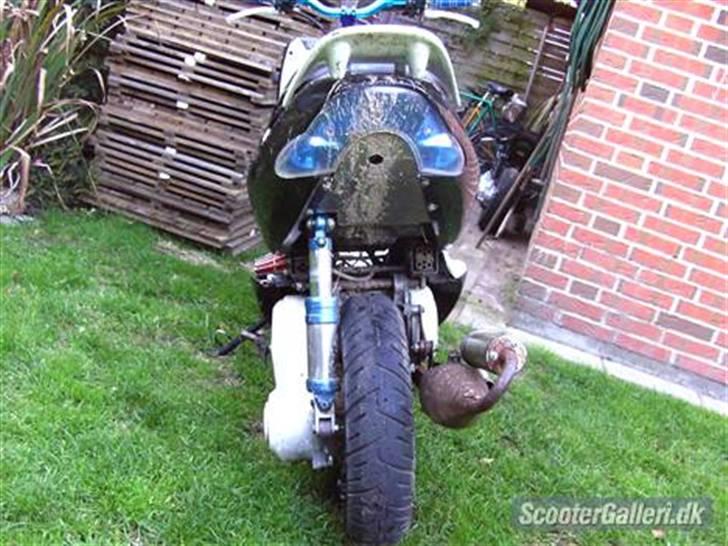 Aprilia Sonic EVO AC billede 10