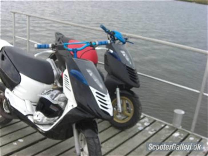 Aprilia Sonic EVO AC billede 11