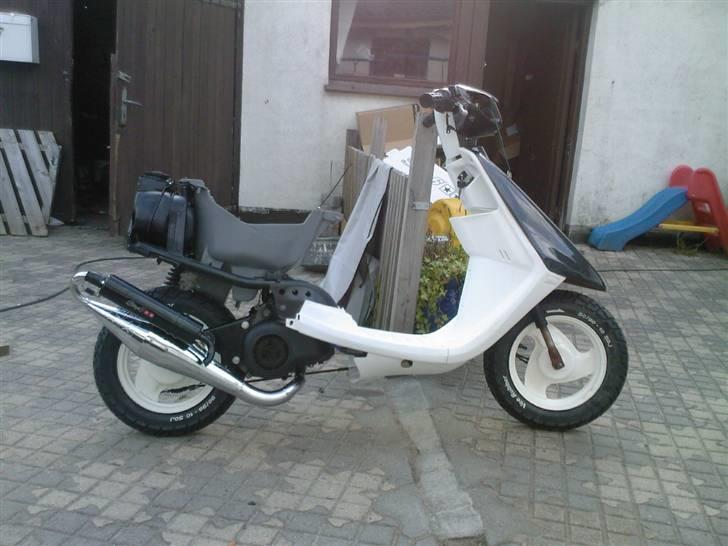 Yamaha jog As Projekt NYE PICS;D - Nice jog ;D billede 1