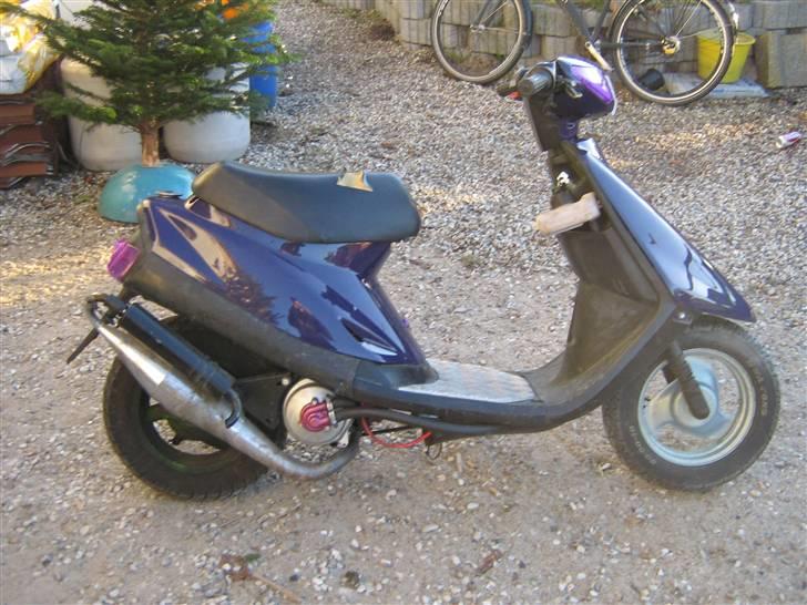 Yamaha jogFs LC  billede 2