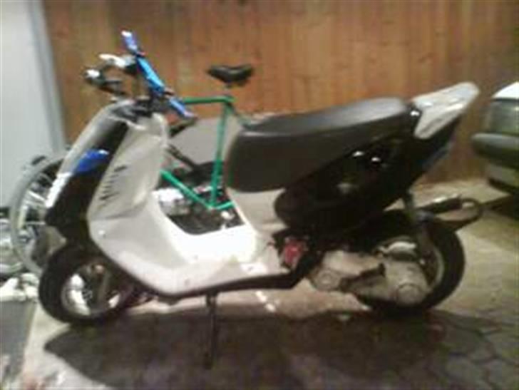 Aprilia Sonic EVO AC billede 12