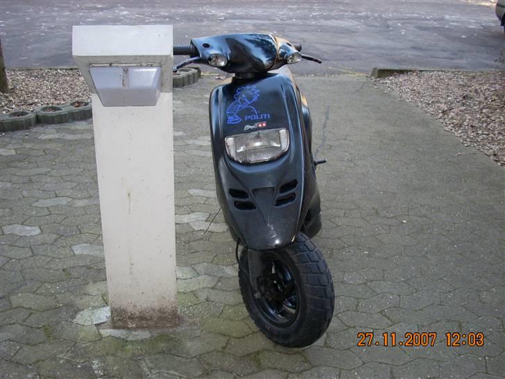 Piaggio typhoon solgt billede 1