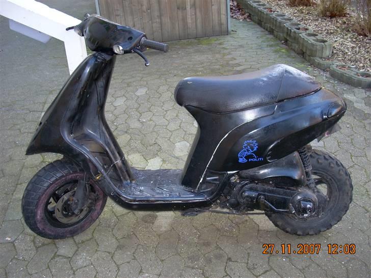 Piaggio typhoon solgt billede 2