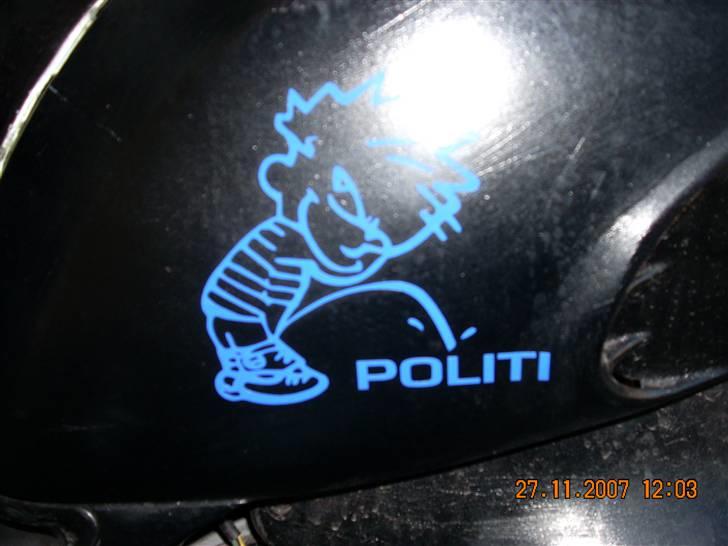 Piaggio typhoon solgt billede 3