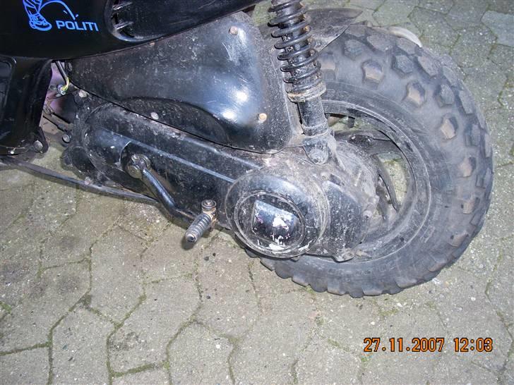 Piaggio typhoon solgt billede 4