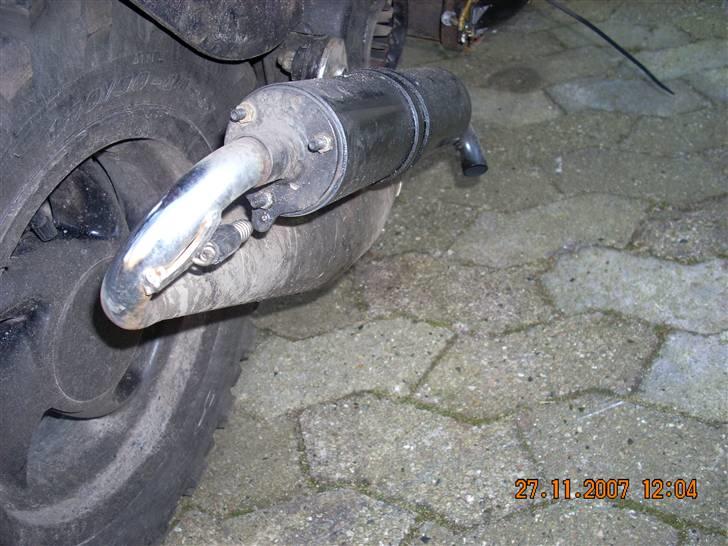 Piaggio typhoon solgt billede 5