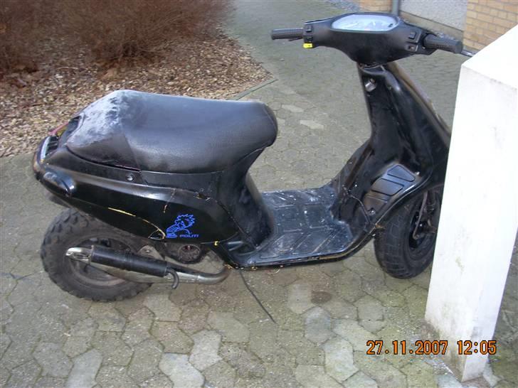 Piaggio typhoon solgt billede 7