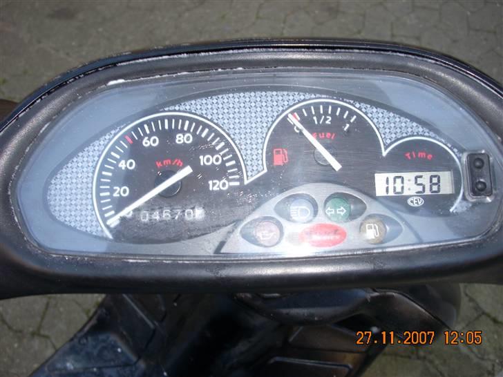 Piaggio typhoon solgt billede 8