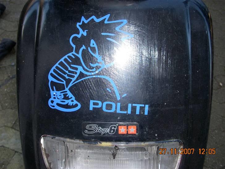 Piaggio typhoon solgt billede 9