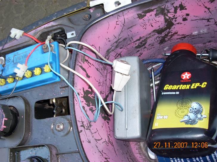 Piaggio typhoon solgt billede 10