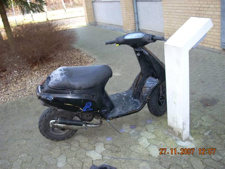 Piaggio typhoon solgt billede 13