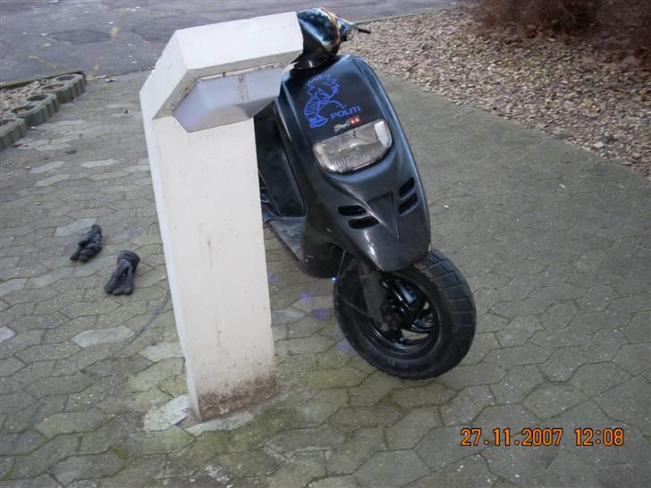 Piaggio typhoon solgt billede 14