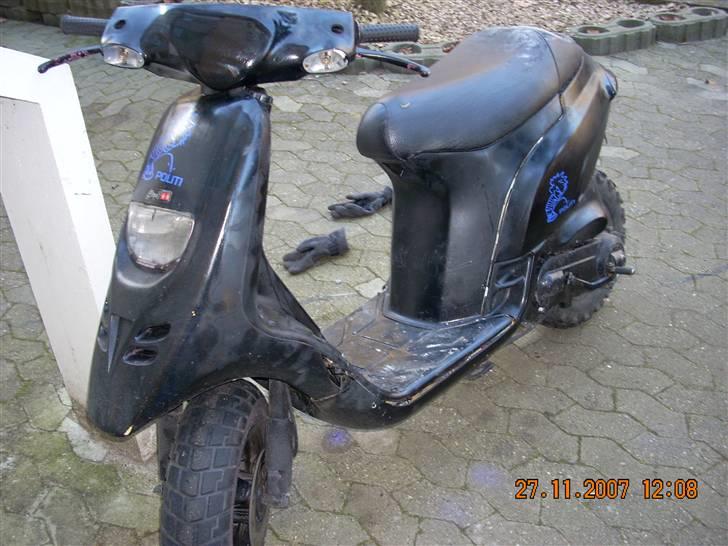 Piaggio typhoon solgt billede 15