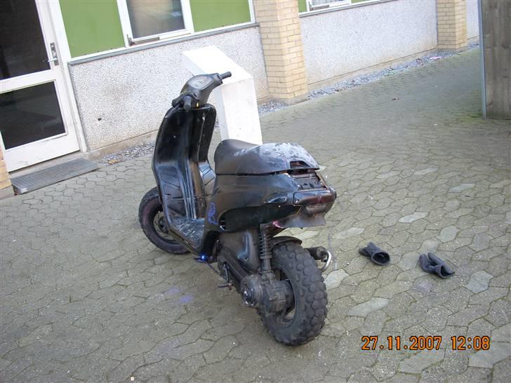 Piaggio typhoon solgt billede 16