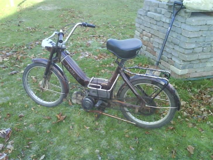 Puch Puch K SOLGT! billede 1