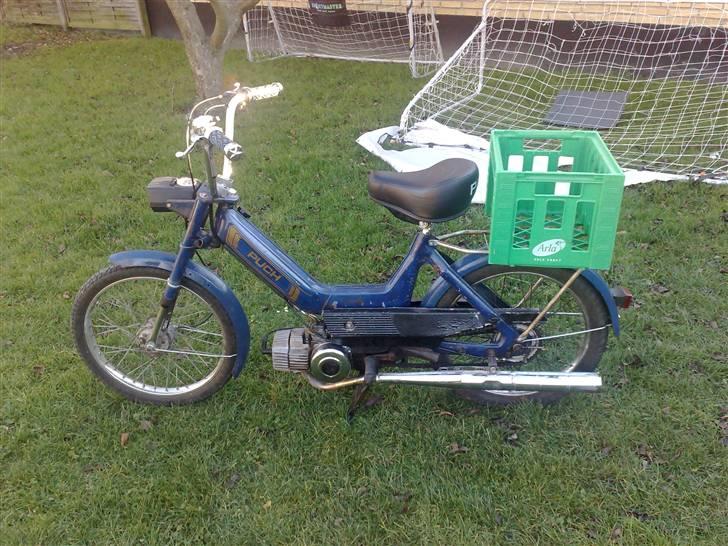 Puch Maxi k (Solgt) billede 1