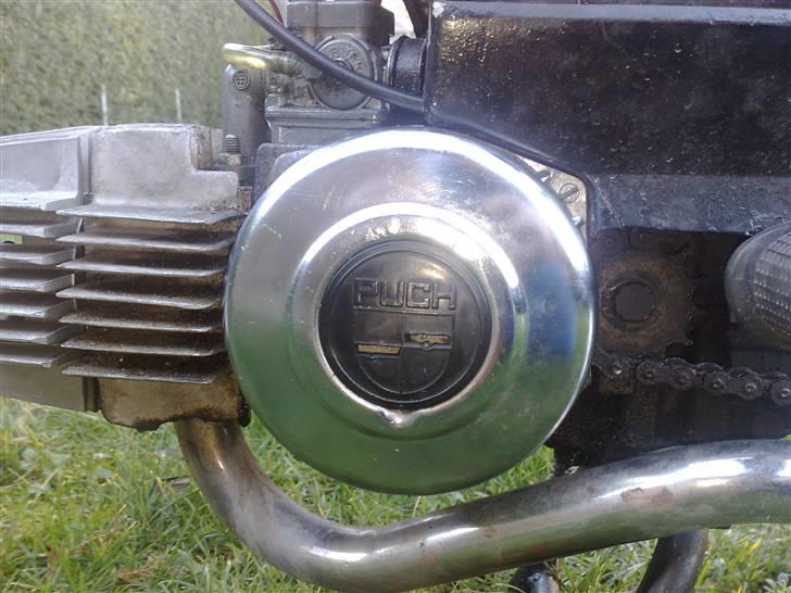 Puch Maxi k (Solgt) billede 3