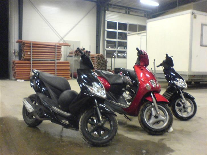 Yamaha Jog R <33 billede 5