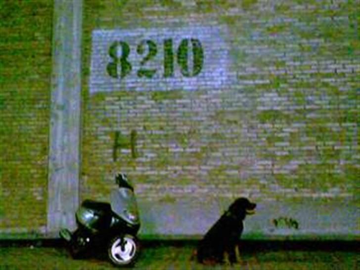 Yamaha JOG space *LC DD* solgt billede 1