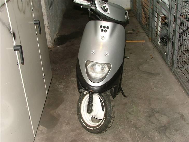 Yamaha JOG space *LC DD* solgt billede 2