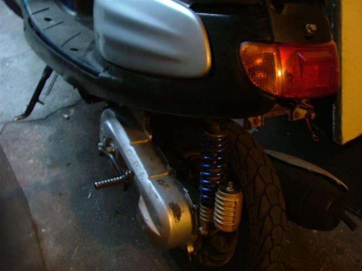 Yamaha JOG space *LC DD* solgt billede 3