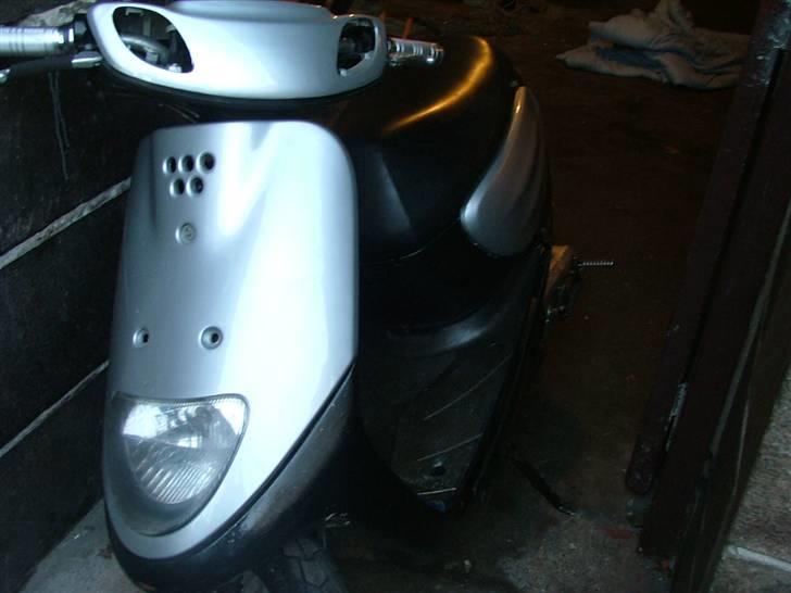 Yamaha JOG space *LC DD* solgt billede 4