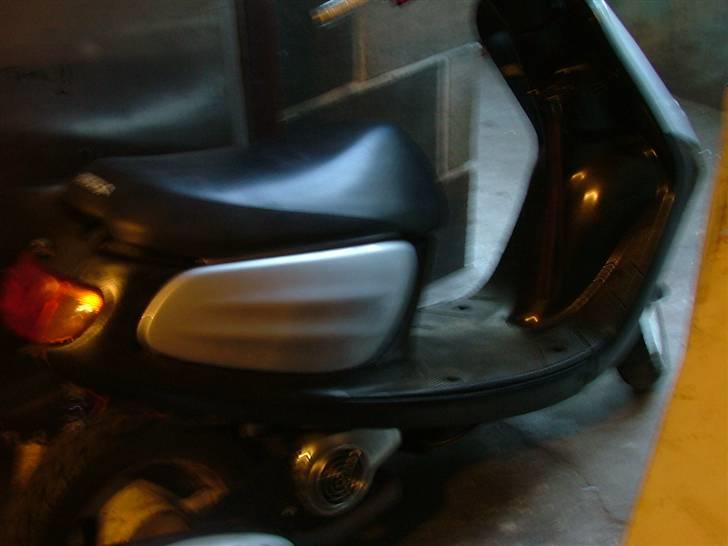 Yamaha JOG space *LC DD* solgt billede 5