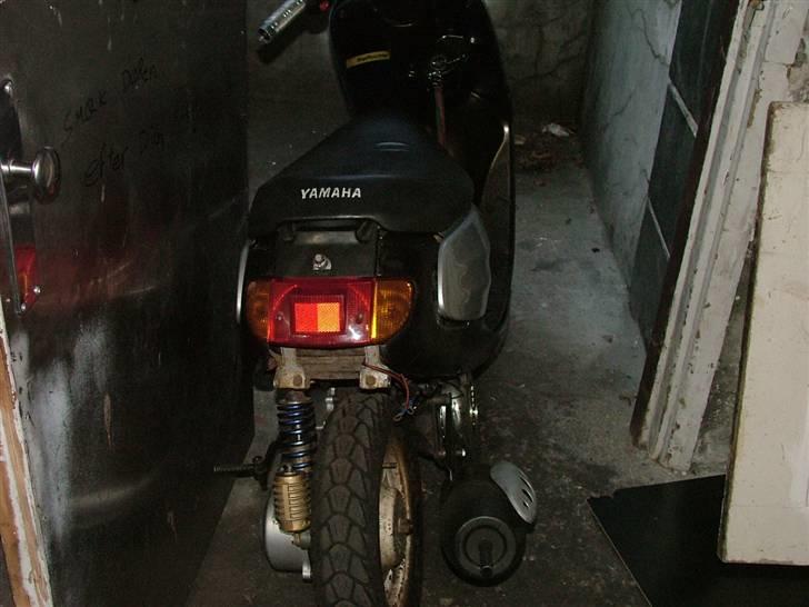 Yamaha JOG space *LC DD* solgt billede 6