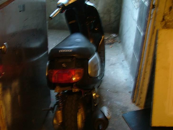 Yamaha JOG space *LC DD* solgt billede 7