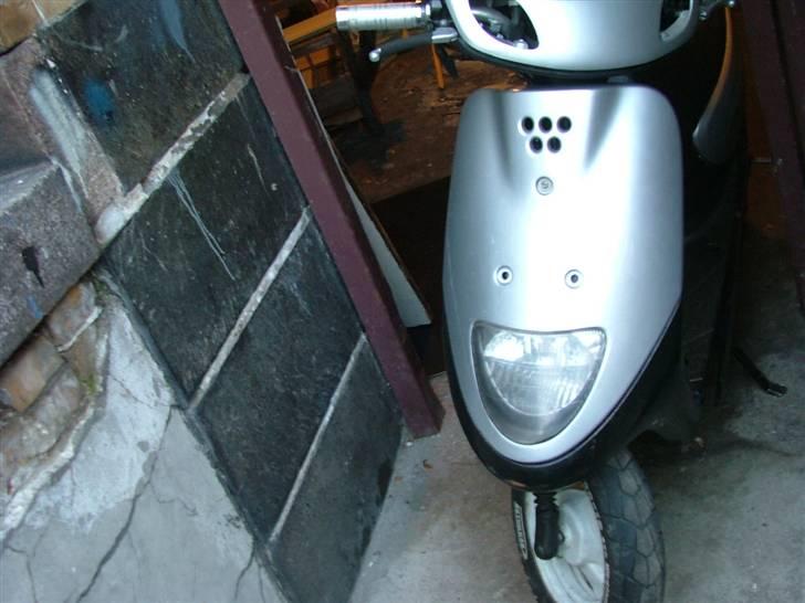 Yamaha JOG space *LC DD* solgt billede 8