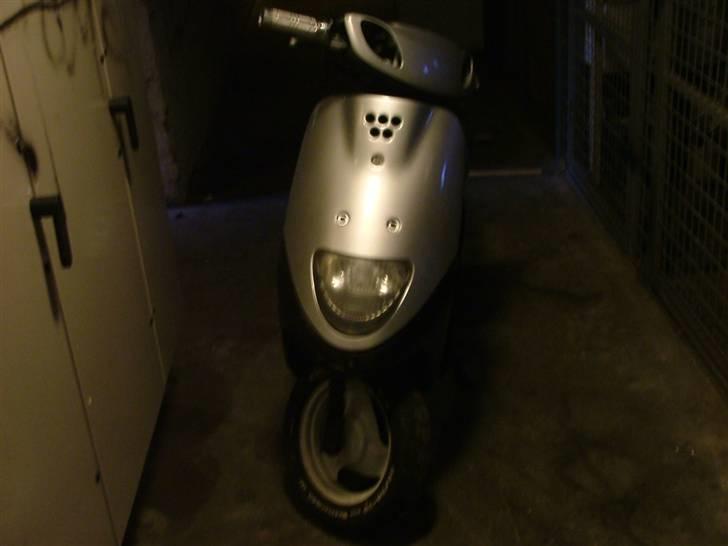 Yamaha JOG space *LC DD* solgt billede 9