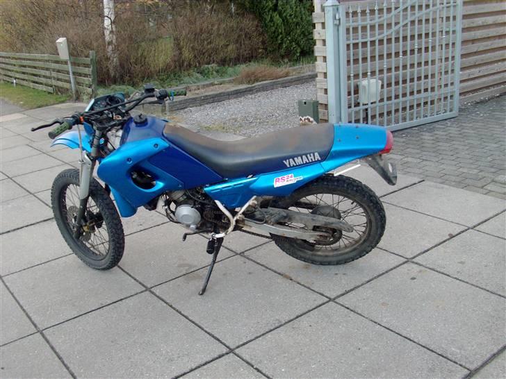 Yamaha DT50 x solgt billede 3