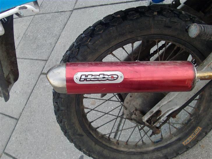 Yamaha DT50 x solgt billede 6