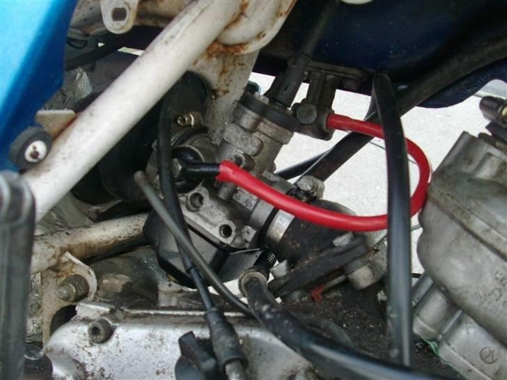 Yamaha DT50 x solgt billede 7