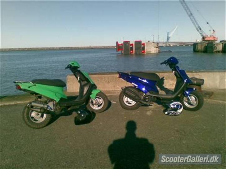 PGO hot 50 Hirtshals<3 død - Hotten billede 1