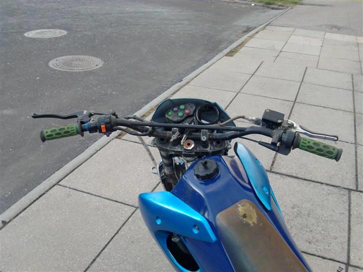 Yamaha DT50 x solgt billede 12