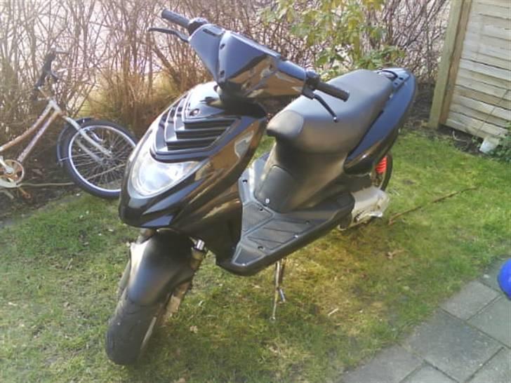 CPI oliver city [SOLGT] billede 1