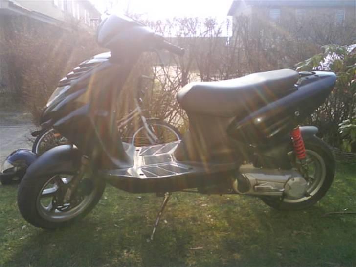 CPI oliver city [SOLGT] billede 2